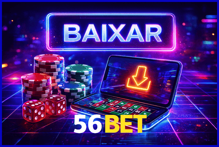 Banner destacando o app 65BET disponível para baixar grátis